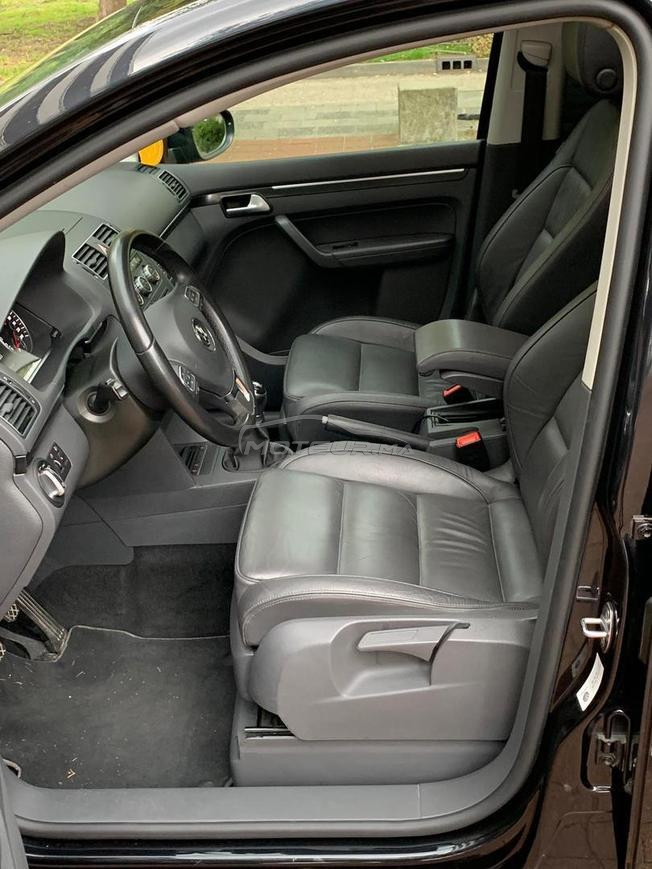 Volkswagen Touran Highline BlueMotion