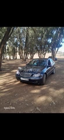 Mercedes C220 prix 90.000 dh tél de - 2