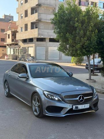 Mercedes c200 - 2