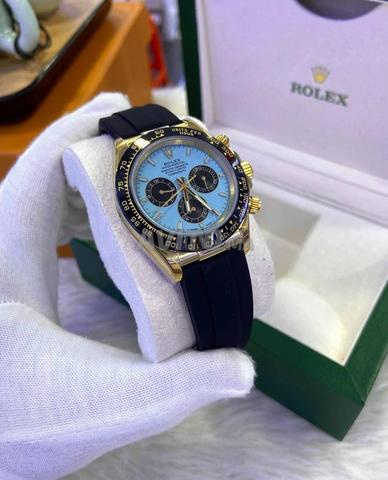 Rolex daytona tiphanyy automatique avec packaging