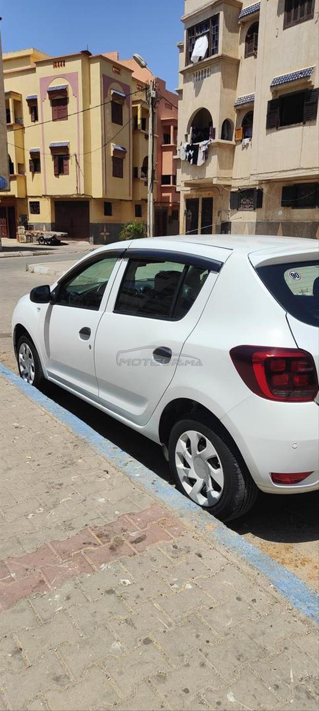 Dacia Sandero Essence Manuelle 2019 à Essaouira