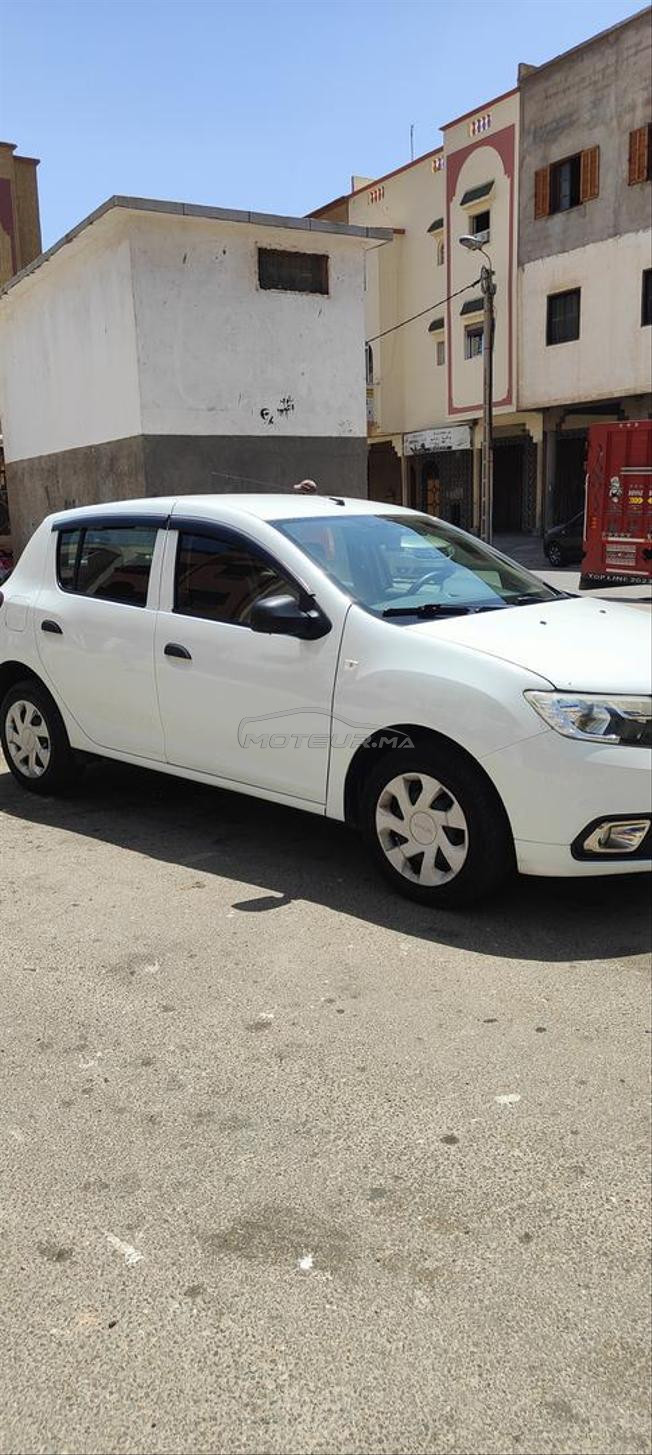 Dacia Sandero Essence Manuelle 2019 à Essaouira
