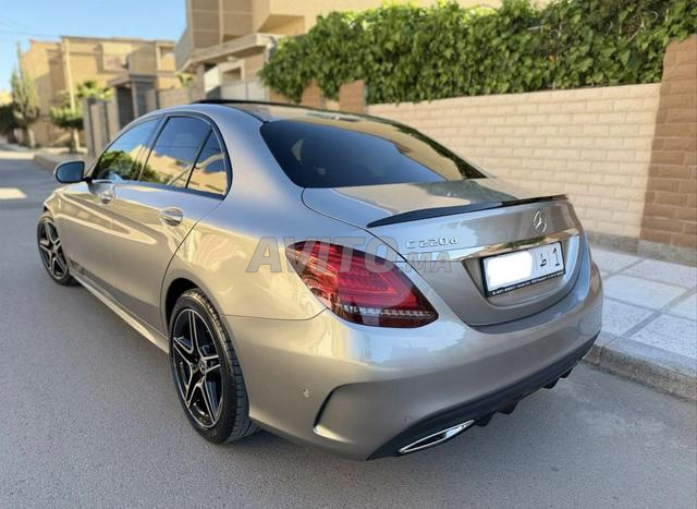 مرسيدس-بنز C220 ديزل باك AMG - 2