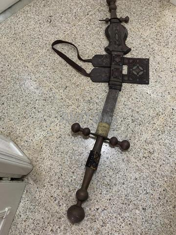 Sabre saoudien antique - 2