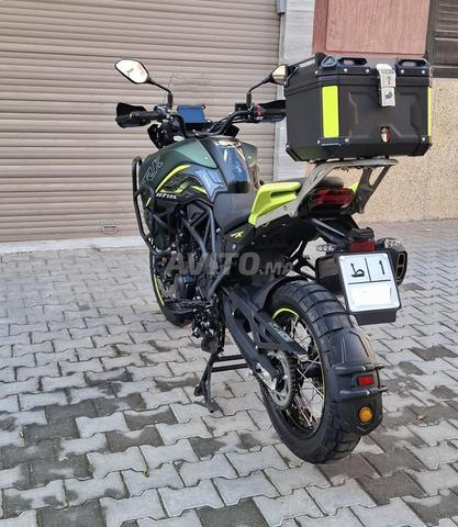 بينيلي TRK 702x - 2