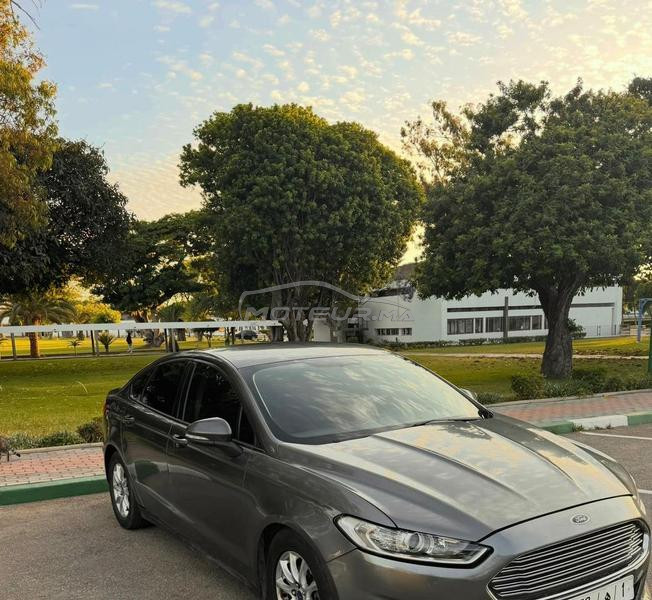 Ford Fusion Diesel Automatique 2016 à Marrakech