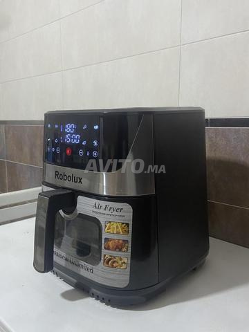 مقلاة هوائية Robolux، صنع ألماني - 2