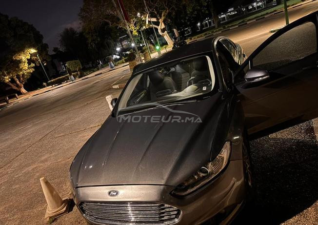 Ford Fusion Diesel Automatique 2016 à Marrakech