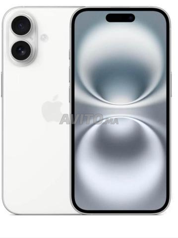 iPhone 16 - 128 G Neuf