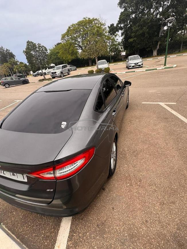 Ford Fusion Diesel Automatique 2016 à Marrakech