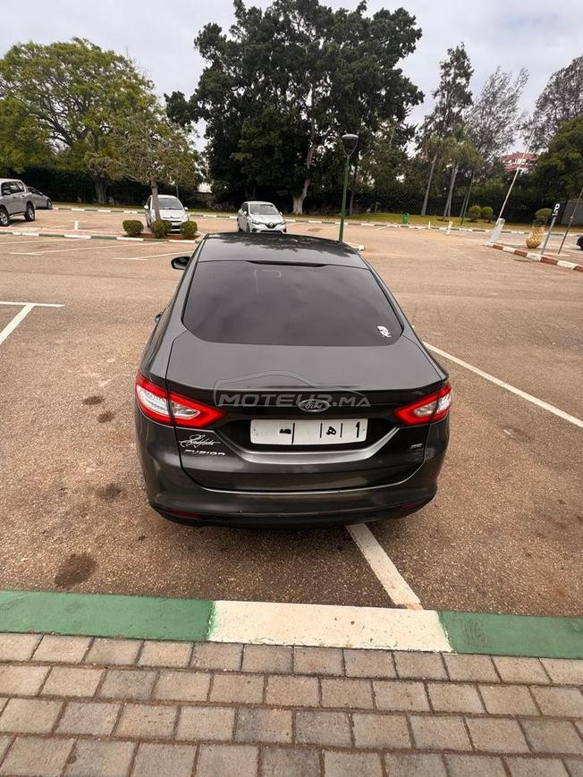 Ford Fusion Diesel Automatique 2016 à Marrakech