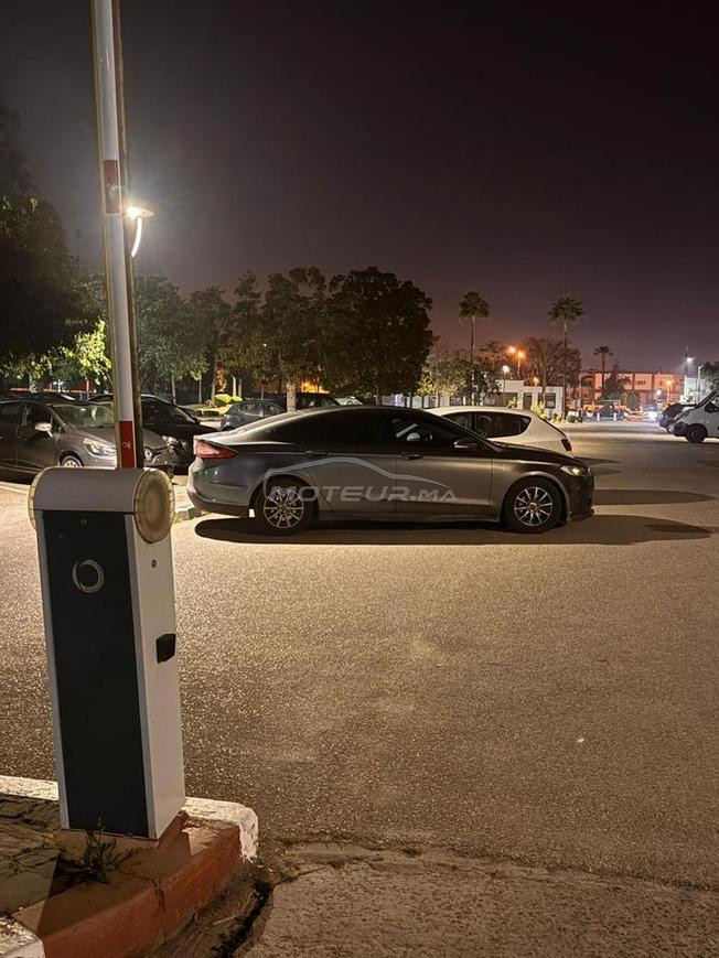 Ford Fusion Diesel Automatique 2016 à Marrakech