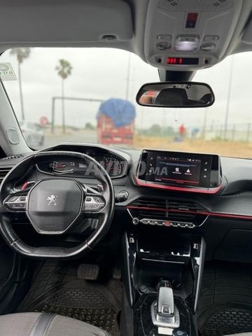 Peugeot 2008 Douane 2023