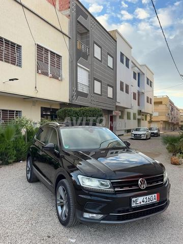 Volkswagen Tiguan Dwiana 2025 - 2