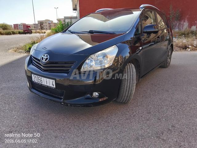 تويوتا فيرسو - 2