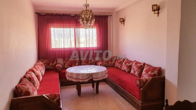 Appartement meublé 53m à louer pour longue durée - 2