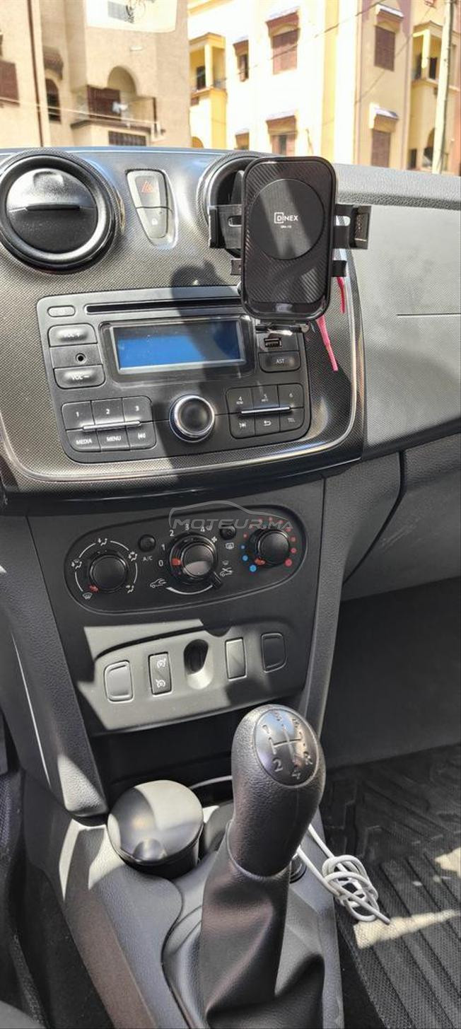 Dacia Sandero Essence Manuelle 2019 à Essaouira