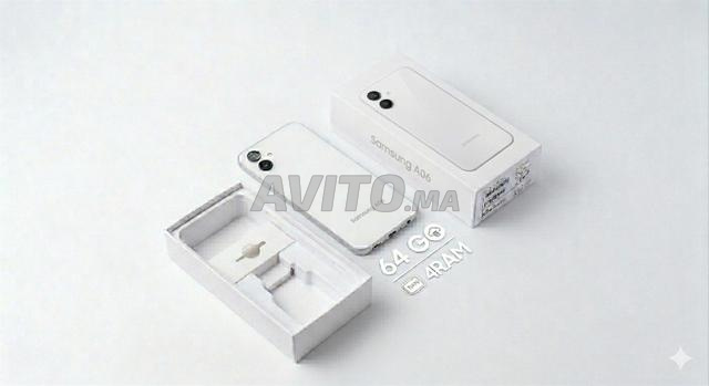 Téléphone Samsung A06