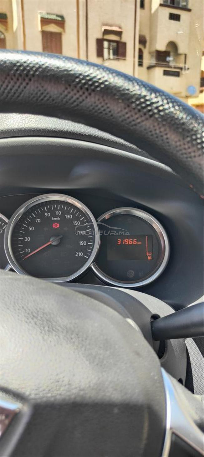 Dacia Sandero Essence Manuelle 2019 à Essaouira