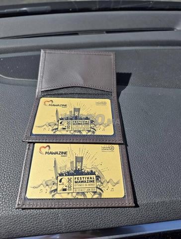 Carte Gold Mawazine - 2