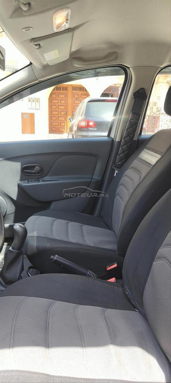 Dacia Sandero Essence Manuelle 2019 à Essaouira