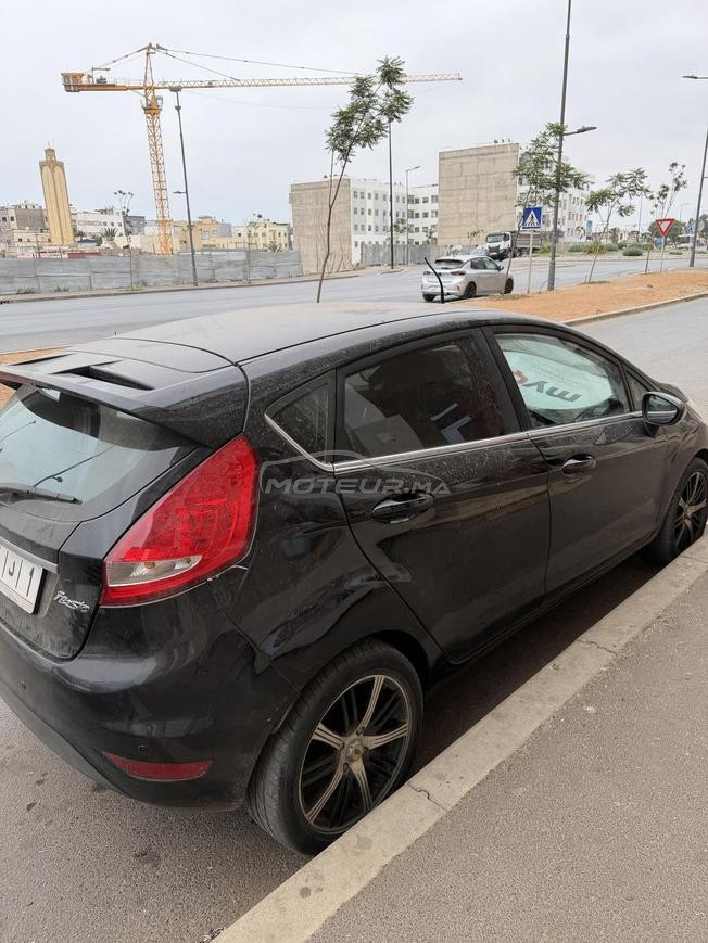 Ford Fiesta 2010 à vendre