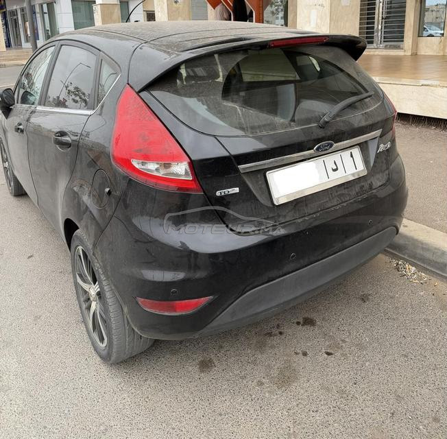 Ford Fiesta 2010 à vendre