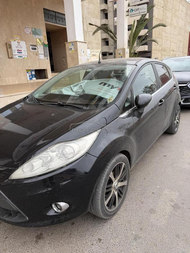 Ford Fiesta 2010 à vendre
