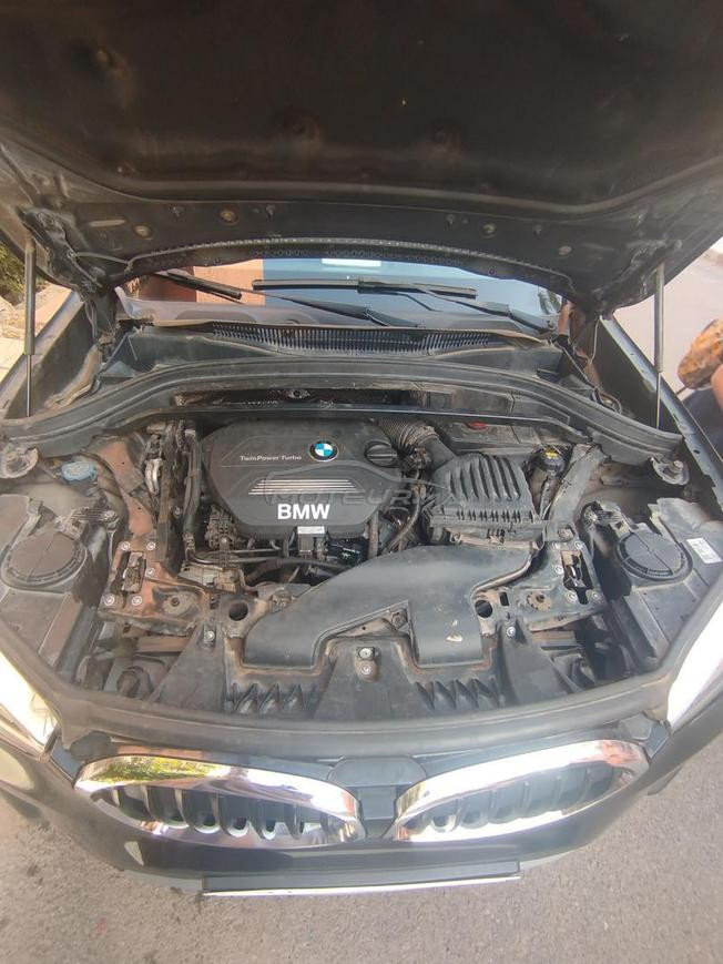 BMW X1 2015 – Confort, fiabilité et performance