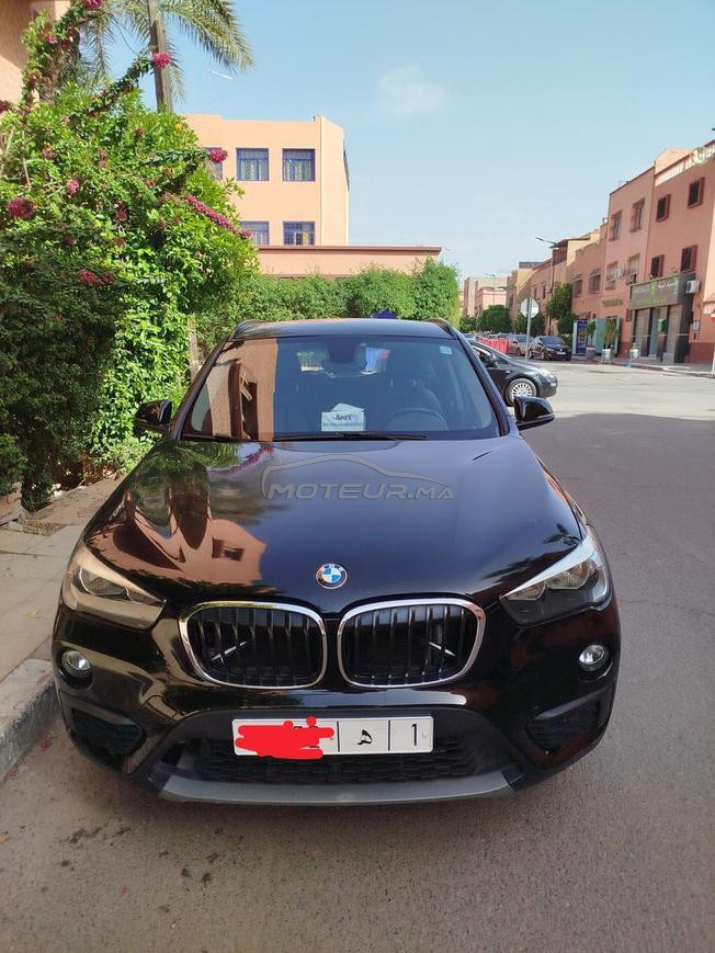 BMW X1 2015 – Confort, fiabilité et performance