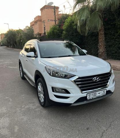 هيونداي توسان ديزل أوتوماتيك 2019 في مراكش - 2