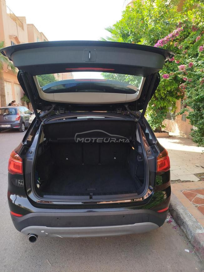 BMW X1 2015 – Confort, fiabilité et performance