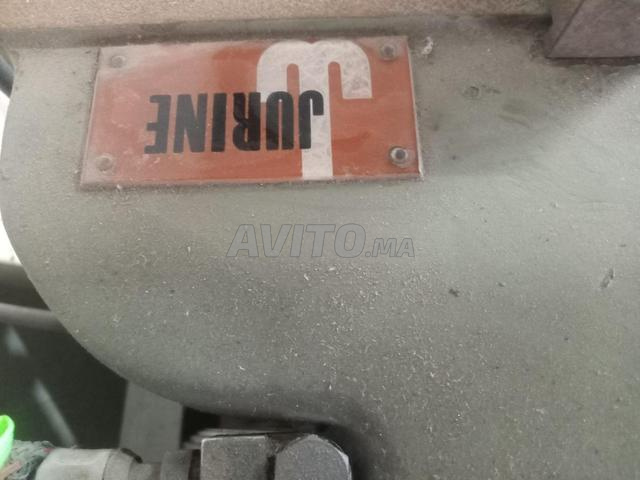 آلة قص بلاتين جورين J8 BIS - 2