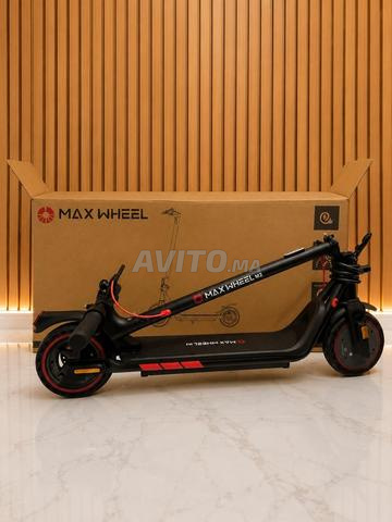سكوتر كهربائي Max Wheel M2 - 2