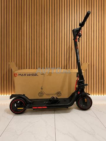 سكوتر كهربائي Max Wheel M2