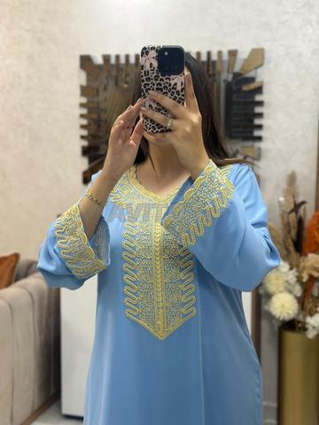 قفطان مخدوم بالكوردون - 2