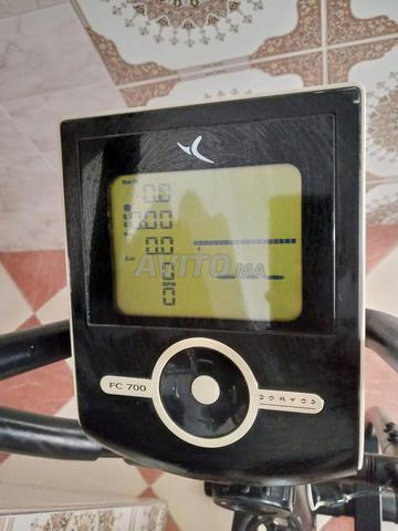 آلة رياضية إهليلجية (فيلو إليبتيك) رياضية - 2