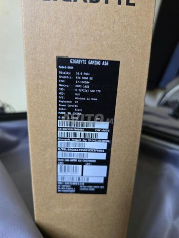PC PORTABLE GAMER NEUF RTX 5060 - 2