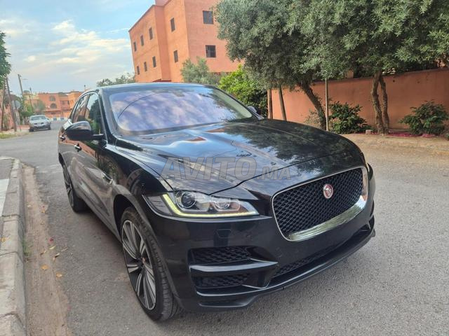 جاكوار F-PACE بريستيج 3.0 V6 300 حصان