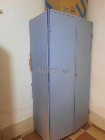 Armoire en fer - 2
