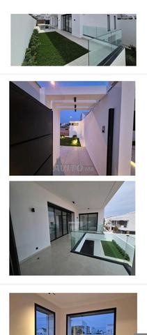 Villa haut standing 700m2 titré al hadada - 2