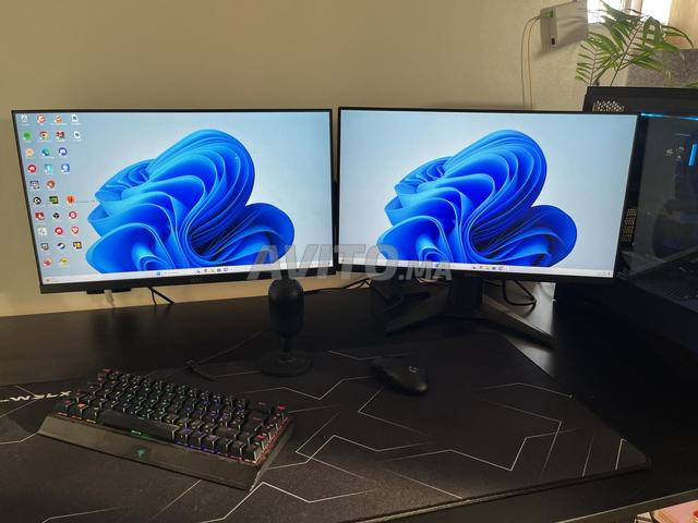 حاسوب ألعاب رايزن 7 7700X RTX 5060 Ti - 2