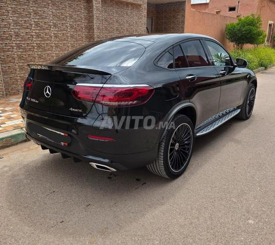 Mercedes-Benz Classe GLC Hybride 2023 dédouane 2026 - 2
