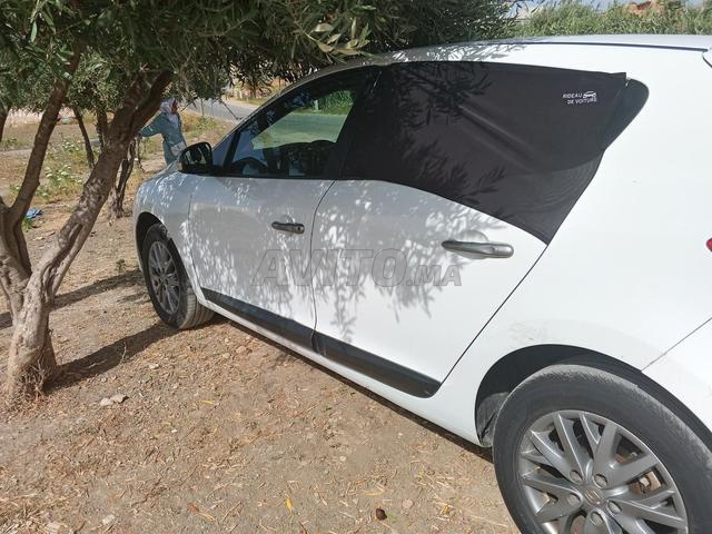 Megane 3 Automatique - 2