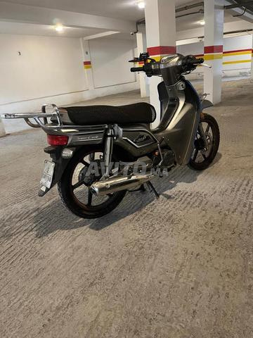 Benane super cub
