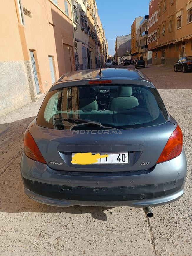 سيارة بيجو للبيع مدينة بيوكرى