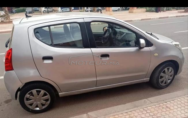 suzuki celerio 2012 