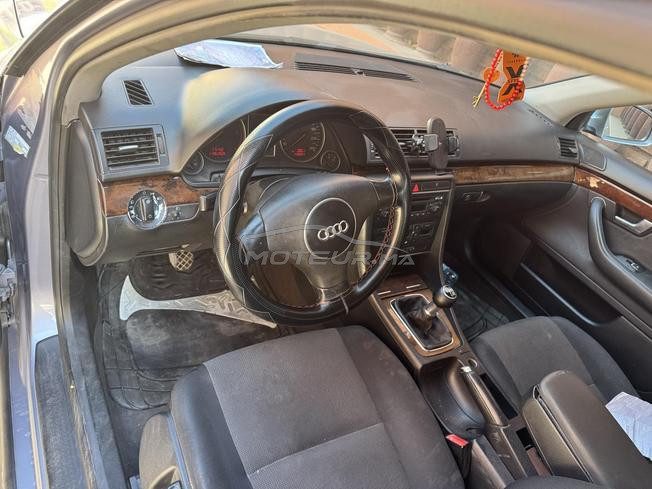 Audi A4 break en bon état 