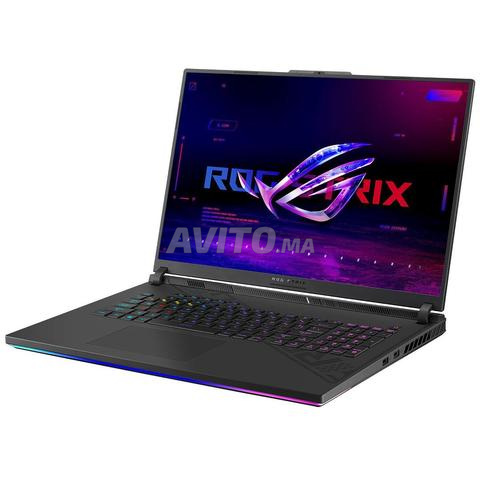 ASUS ROG STRIX G18 i7-13650HX Rtx4050 165Hz