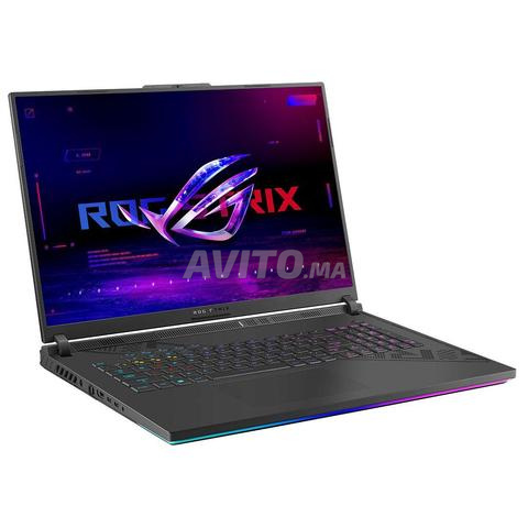 ASUS ROG STRIX G18 i7-13650HX Rtx4050 165Hz - 2